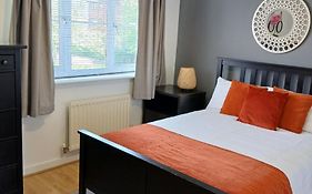 Urban Escape Glasgow Green Free Parking 20Min Walk To City Center